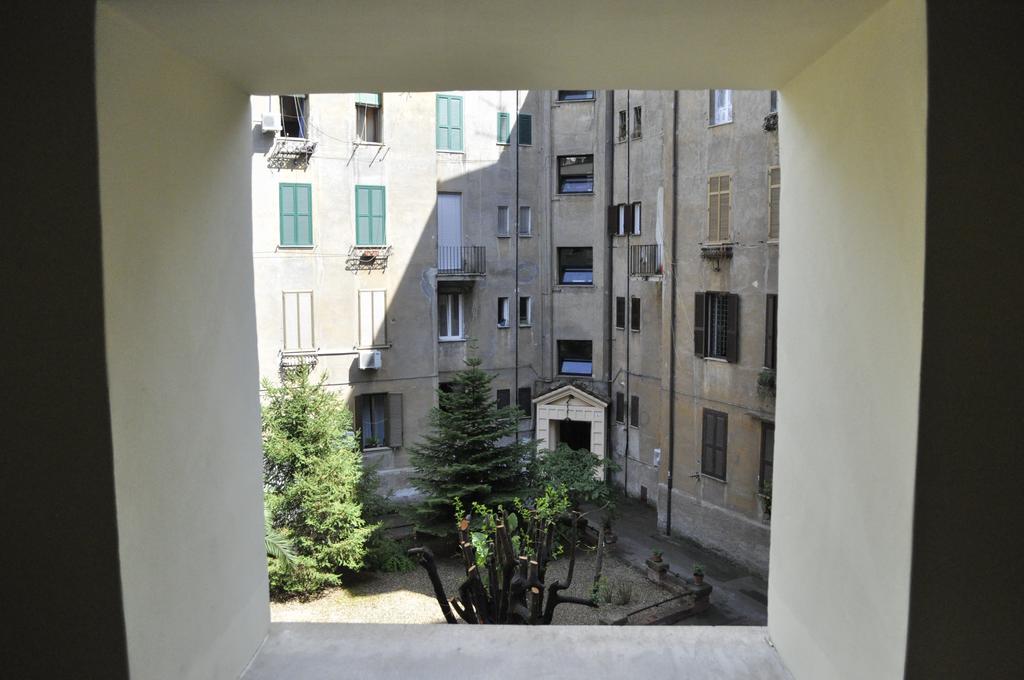 Domus Amica 호텔 로마 외부 사진